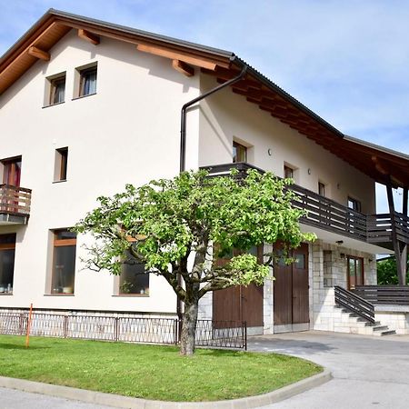 Apartments B&S 블레드 외부 사진