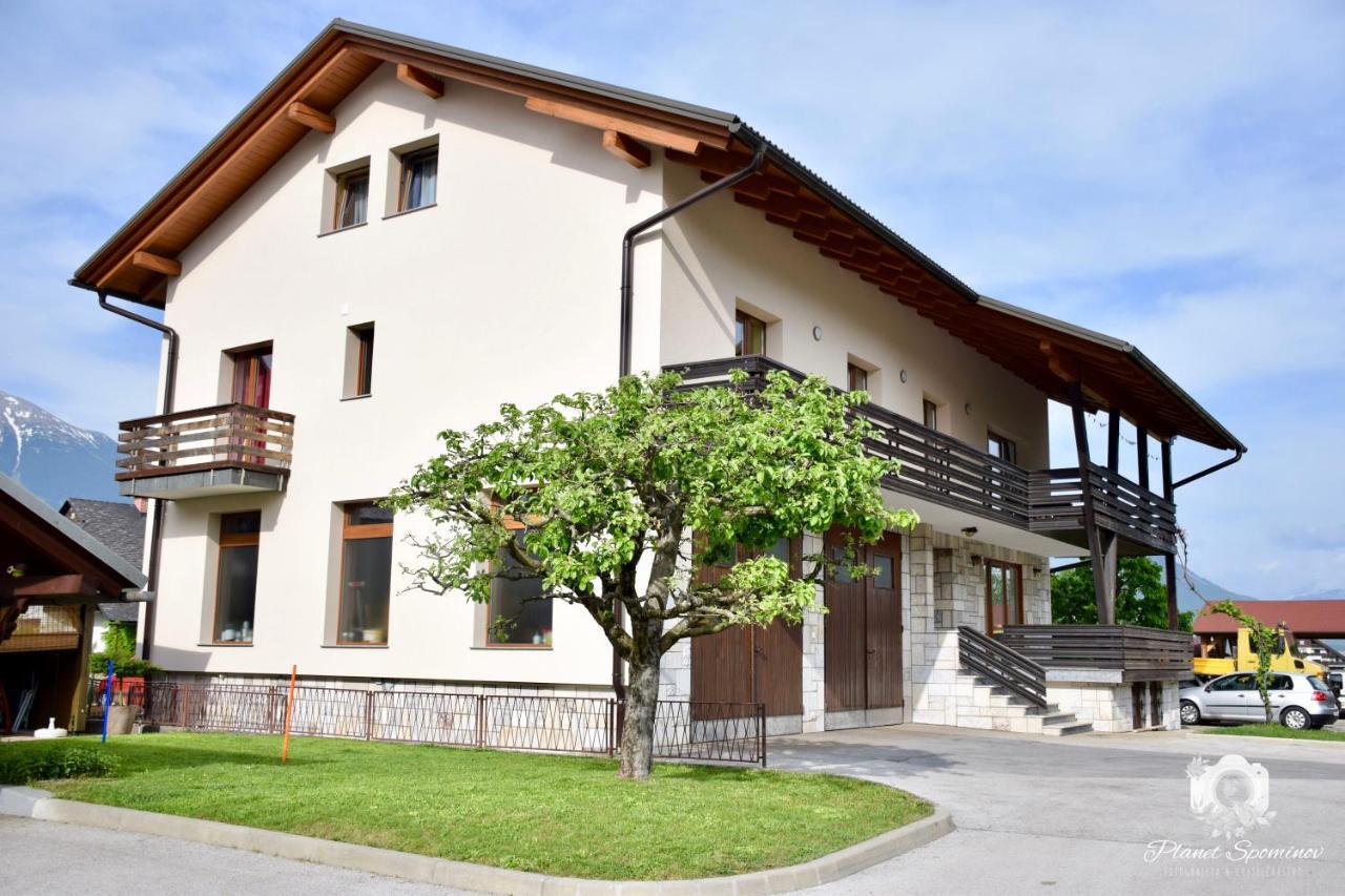 Apartments B&S 블레드 외부 사진