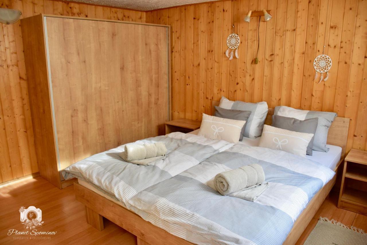 Apartments B&S 블레드 외부 사진