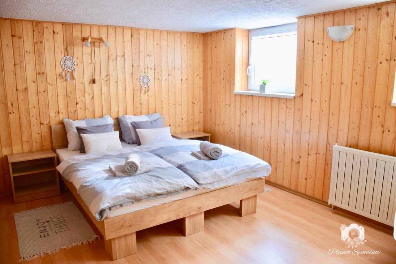 Apartments B&S 블레드 외부 사진