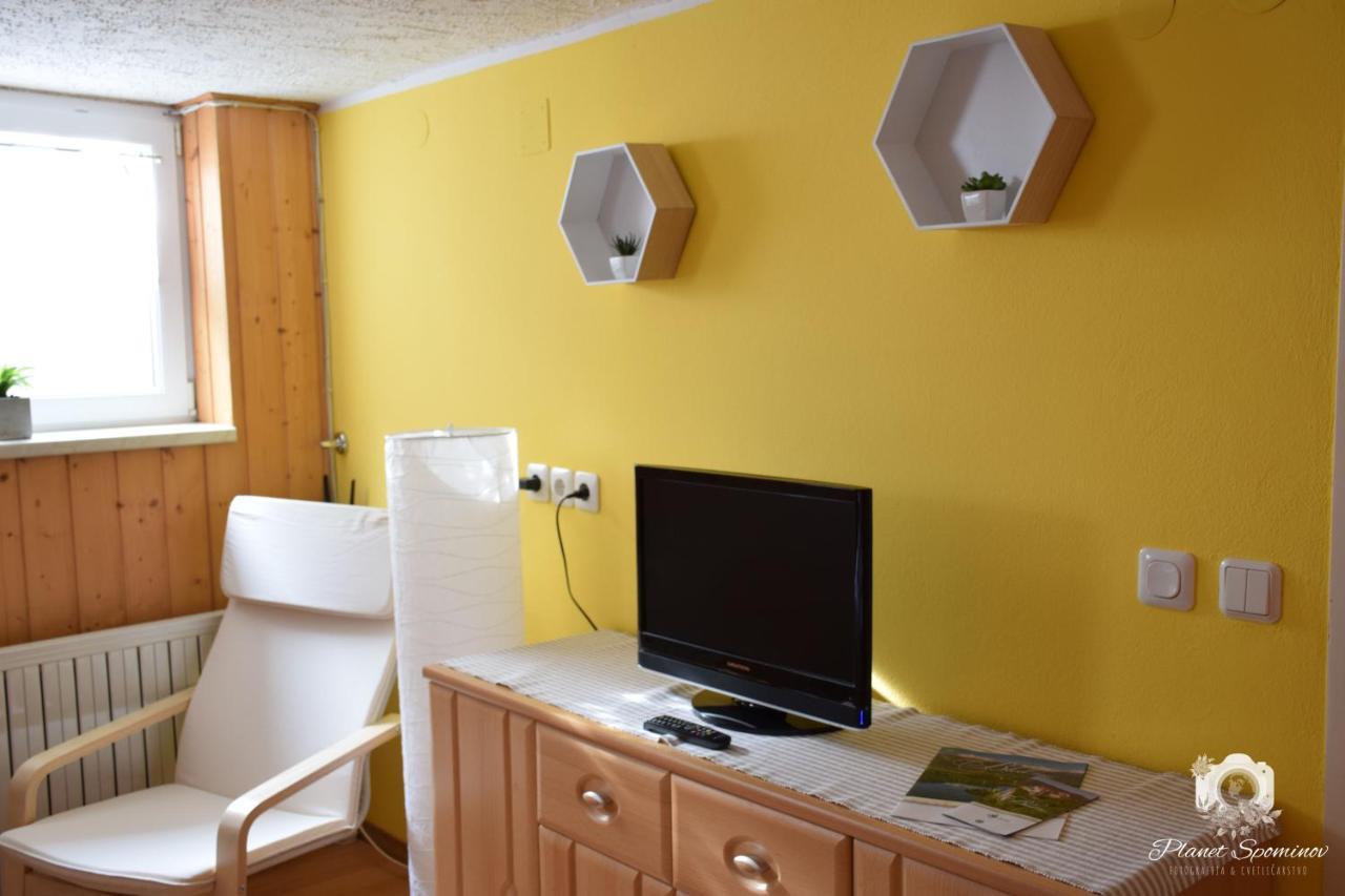 Apartments B&S 블레드 외부 사진