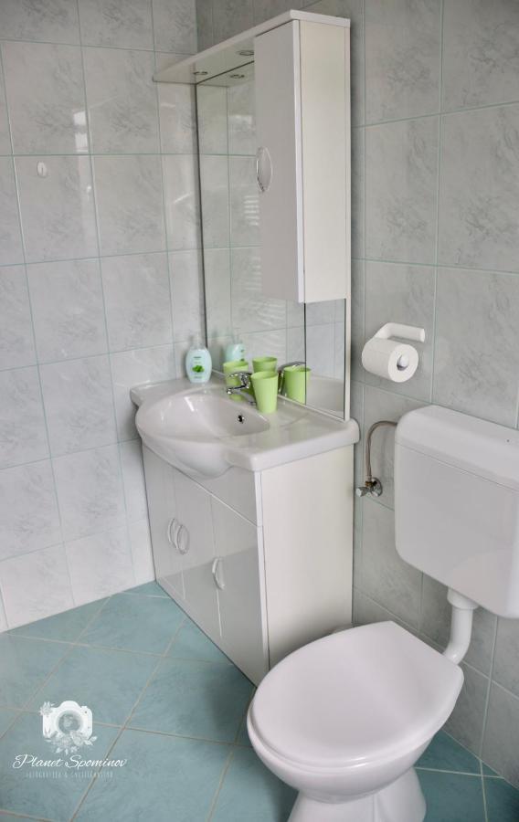 Apartments B&S 블레드 외부 사진