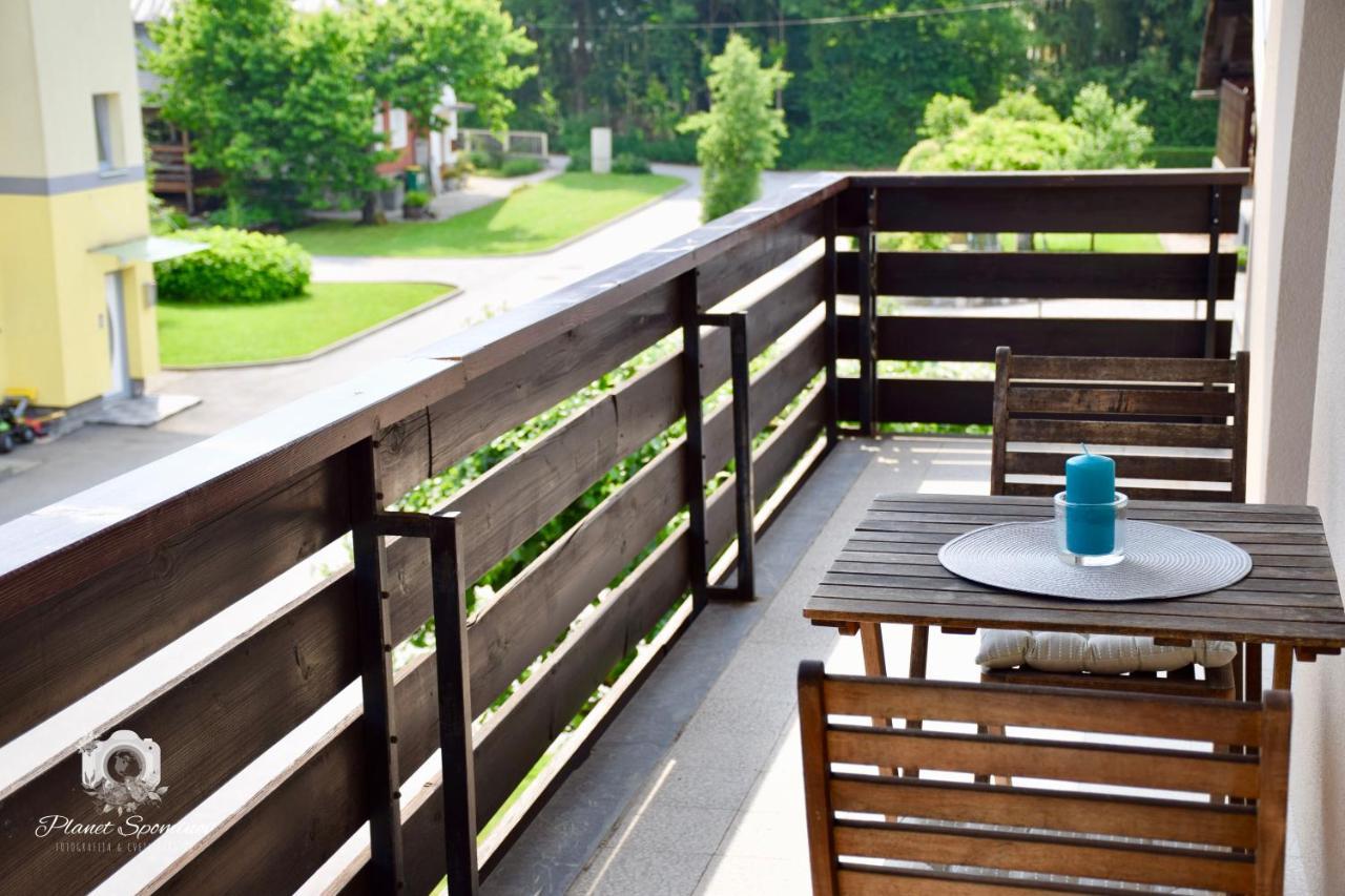 Apartments B&S 블레드 외부 사진