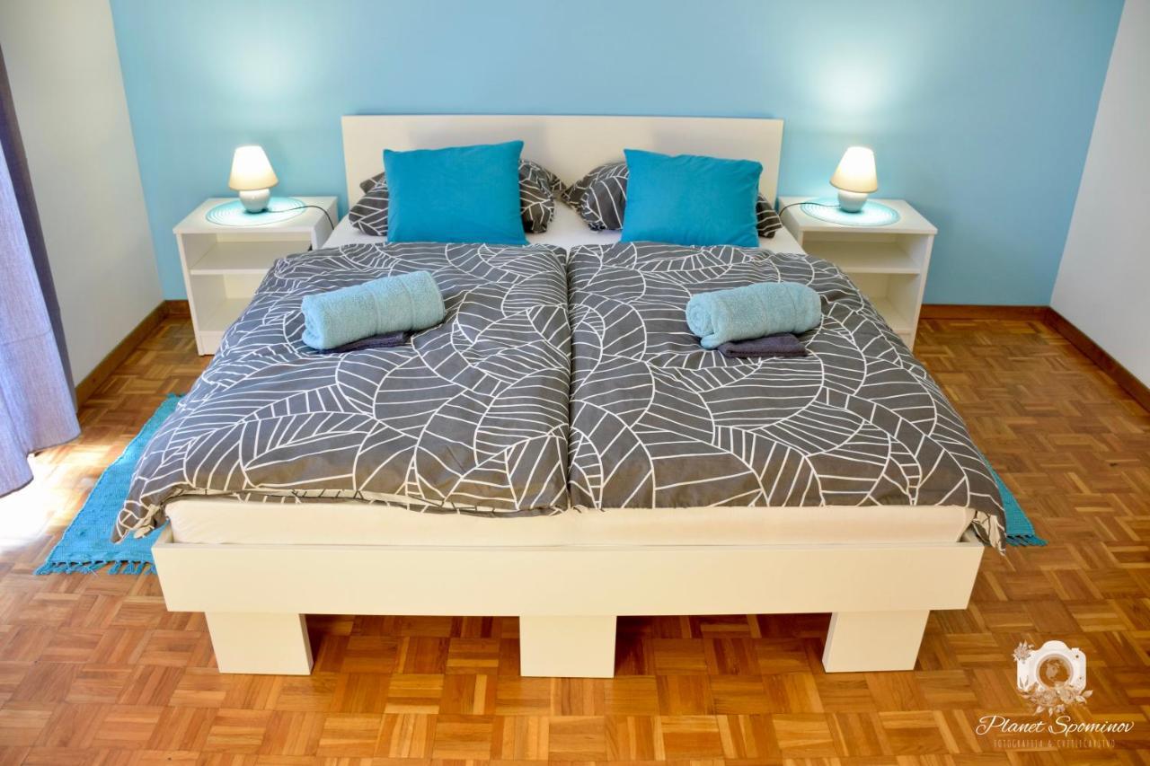 Apartments B&S 블레드 외부 사진
