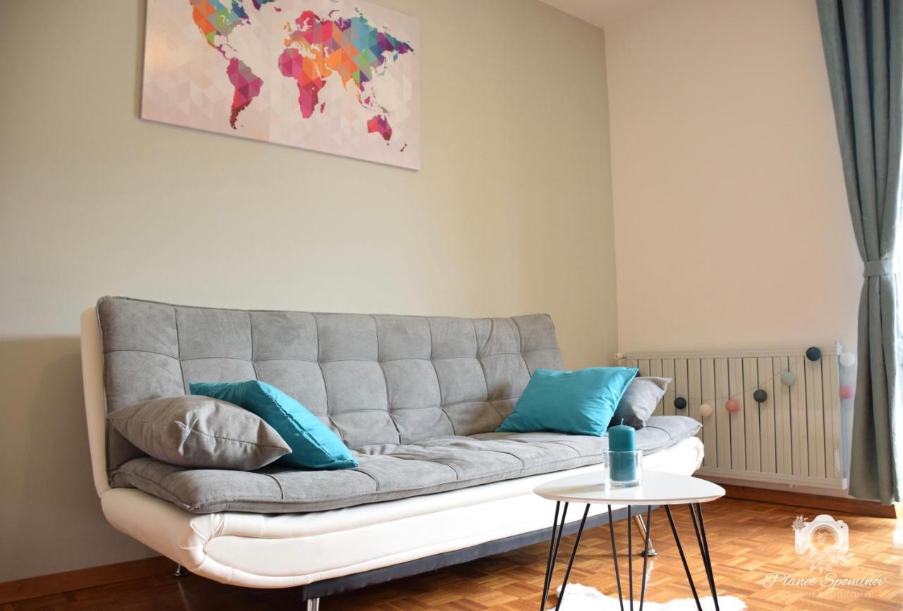 Apartments B&S 블레드 외부 사진