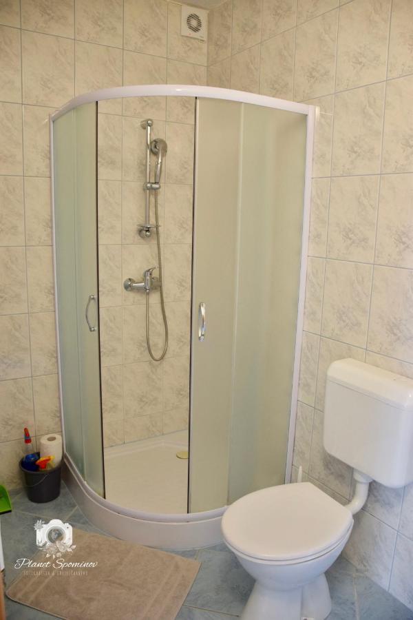 Apartments B&S 블레드 외부 사진