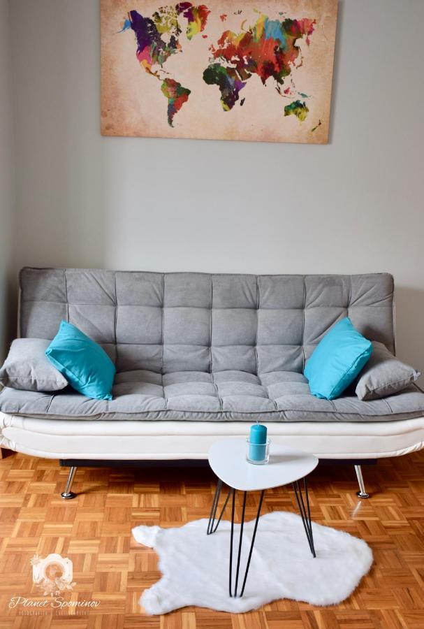 Apartments B&S 블레드 외부 사진