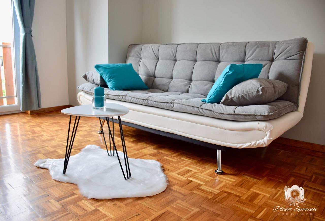 Apartments B&S 블레드 외부 사진