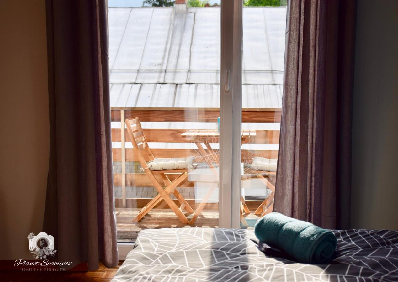 Apartments B&S 블레드 외부 사진