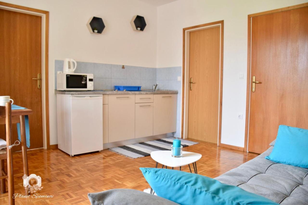 Apartments B&S 블레드 외부 사진