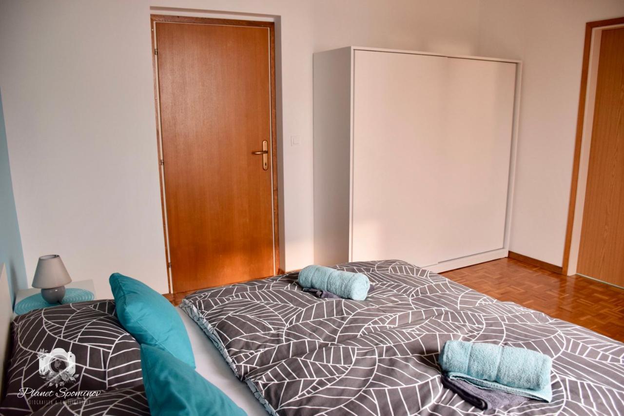 Apartments B&S 블레드 외부 사진