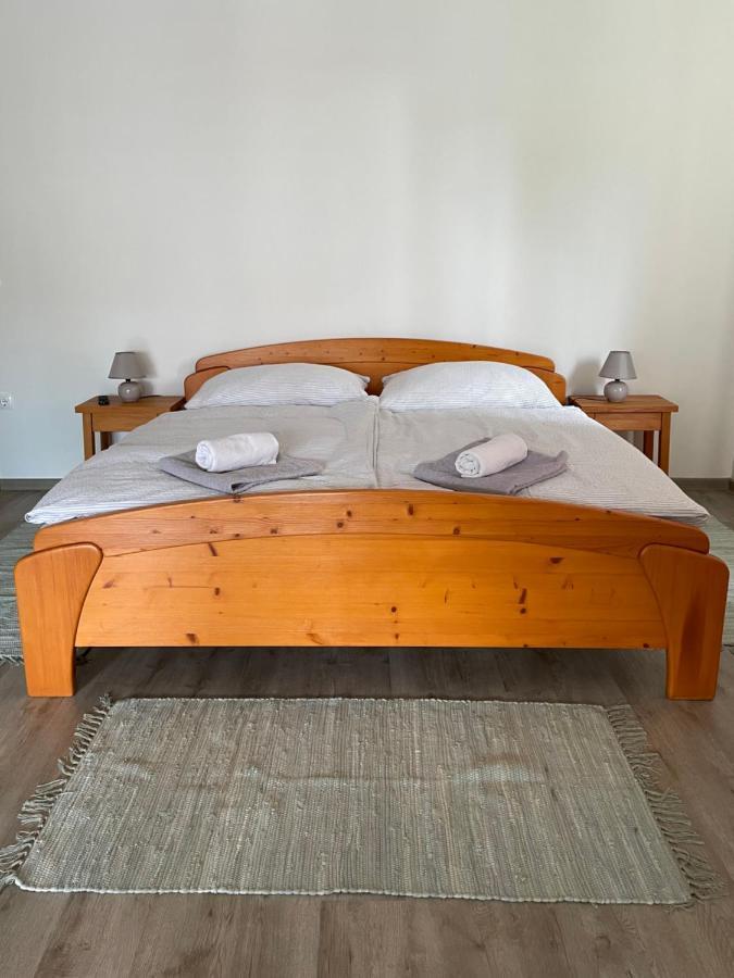 Apartments B&S 블레드 외부 사진