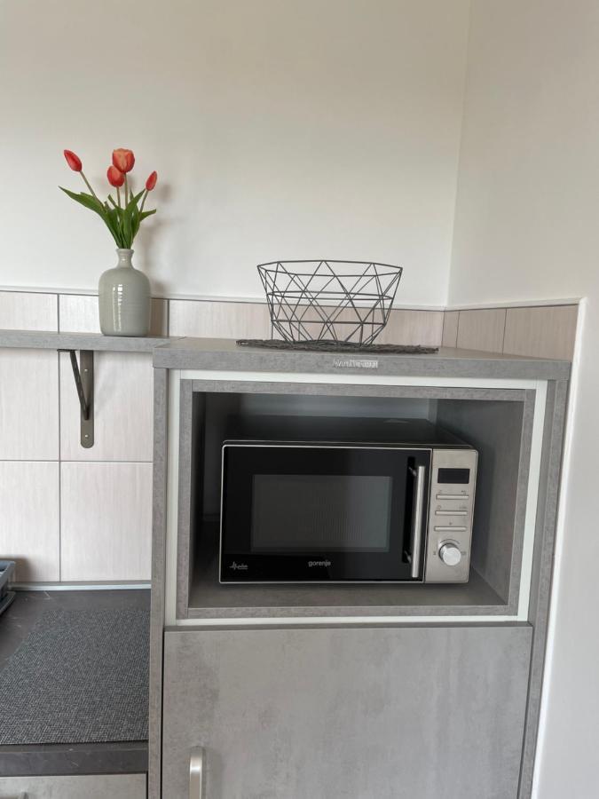 Apartments B&S 블레드 외부 사진
