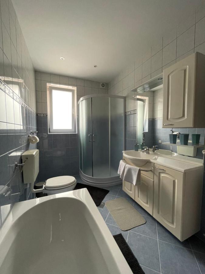 Apartments B&S 블레드 외부 사진